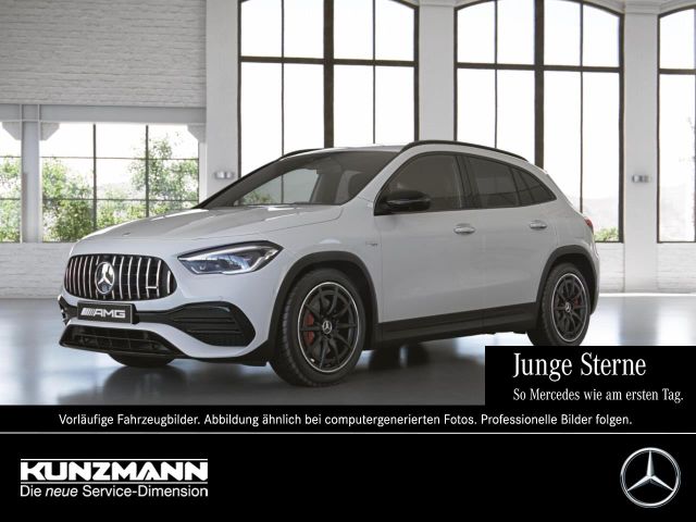 Mercedes-Benz GLA 35 AMG 4M MBUX High-End Burmester AHK 360°