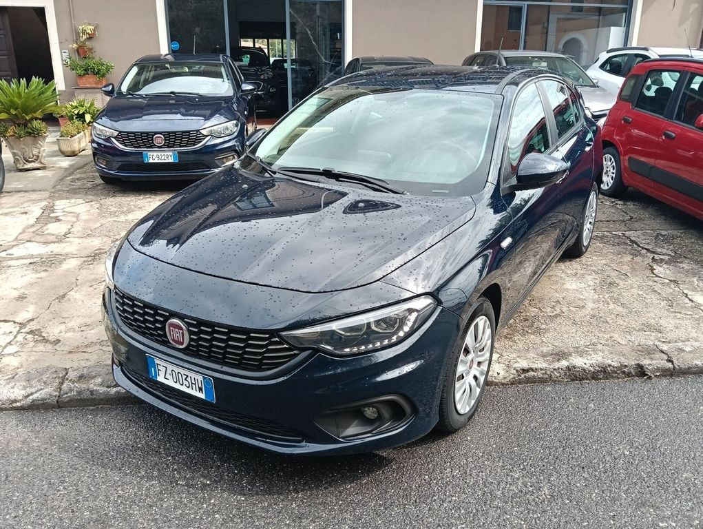 Image of Fiat Tipo