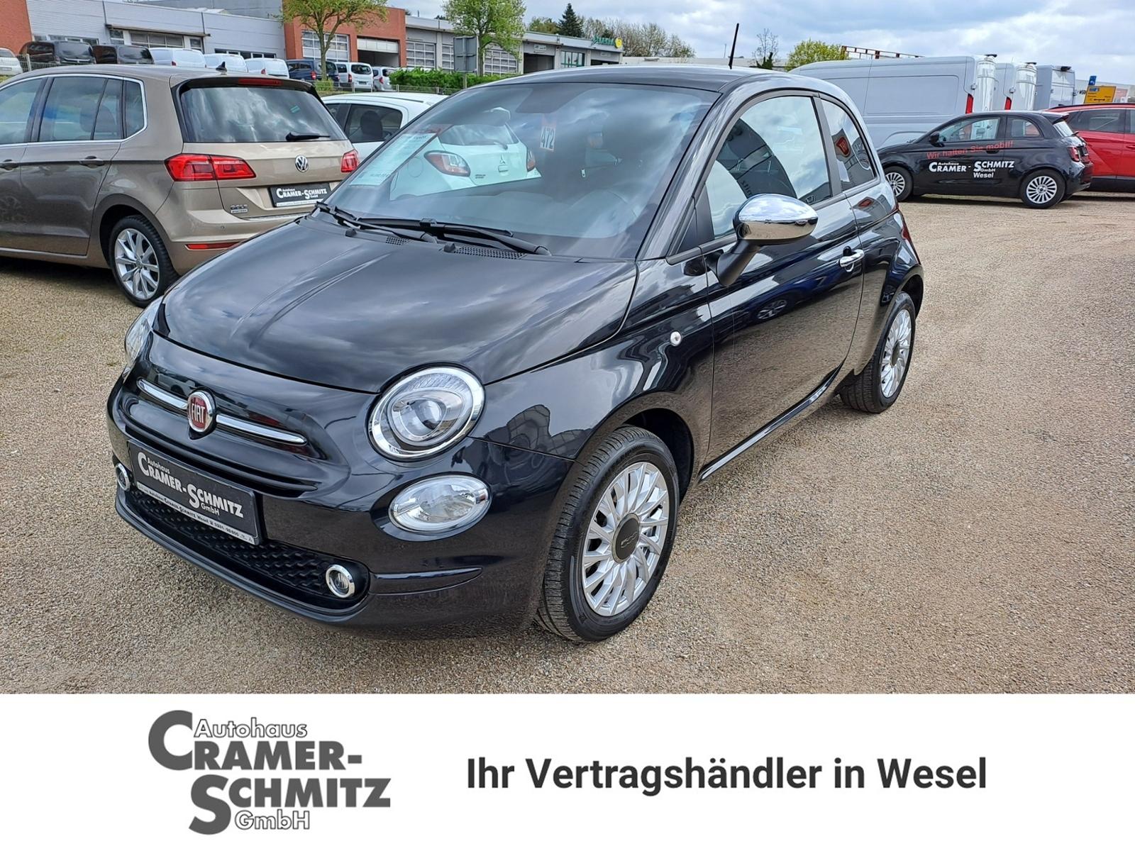 Fiat 500  Lim. Dolcevita