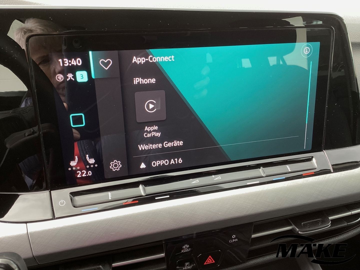 Golf Variant Life 1.5 eTSI DSG AHK LED NAV ACC P