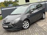 Opel Zafira C Tourer Style - gebrauchte Opel Zafira aus dem Jahr 2016