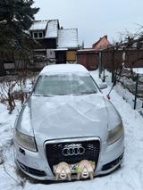 Audi a6 2.7 tdi - Audi A6 aus 2006 mit Diesel-Antrieb: Kombi
