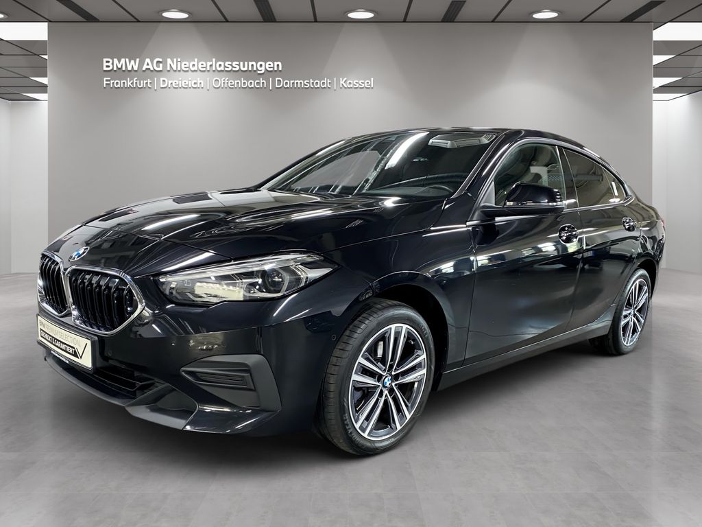 Image of BMW 218 Gran Coupé