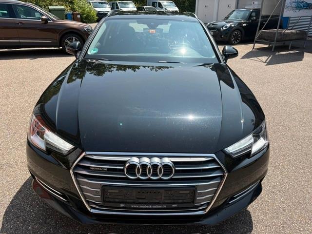 Audi A4 Avant quattro sport
