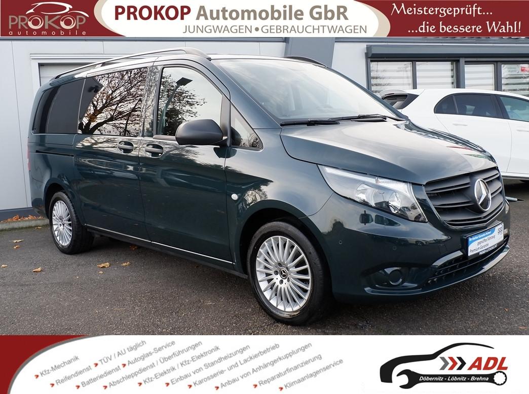 Mercedes-Benz Vito Tourer 114 CDI Ed. lang PDC Kam Nav LMF AHK