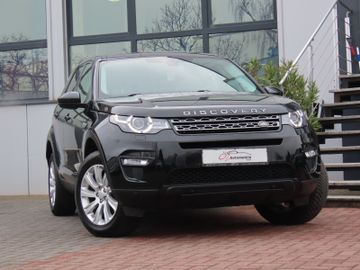 Land-Rover Discovery Sport - 2