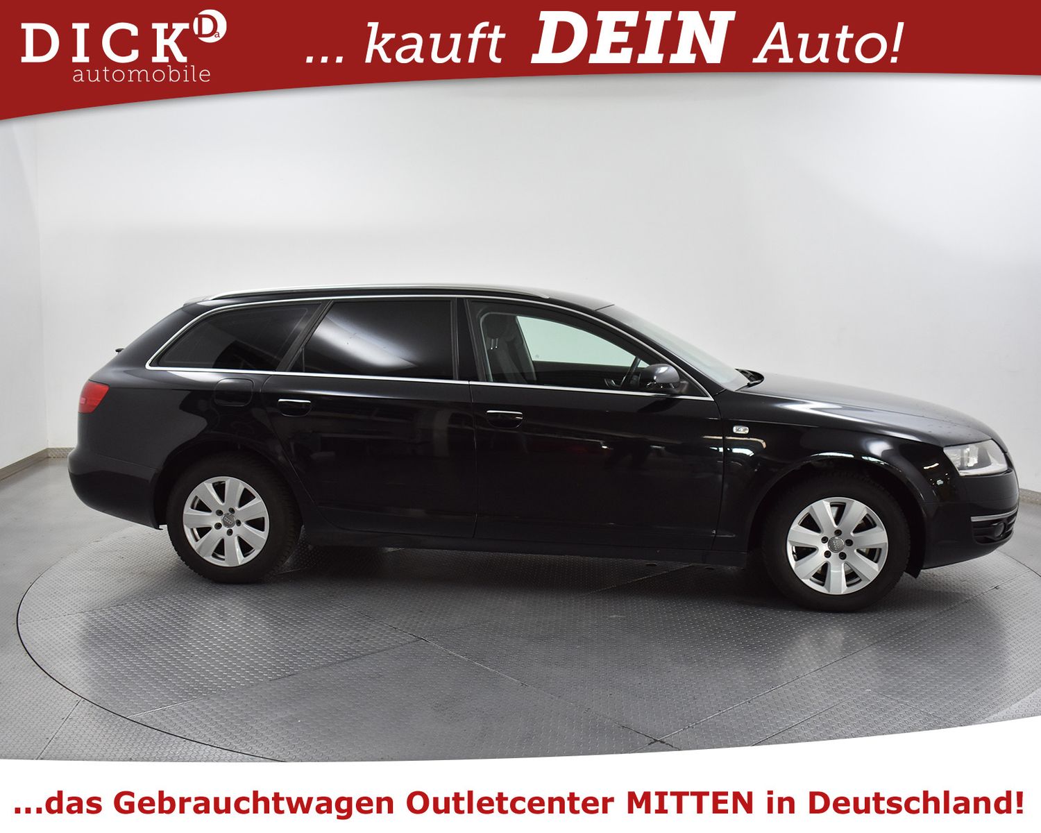 AUDI A6 Avan 2.0 TFSI GEPFLEGT+SHZ+MFL+APS+TÜV 9/2026 - Image 2