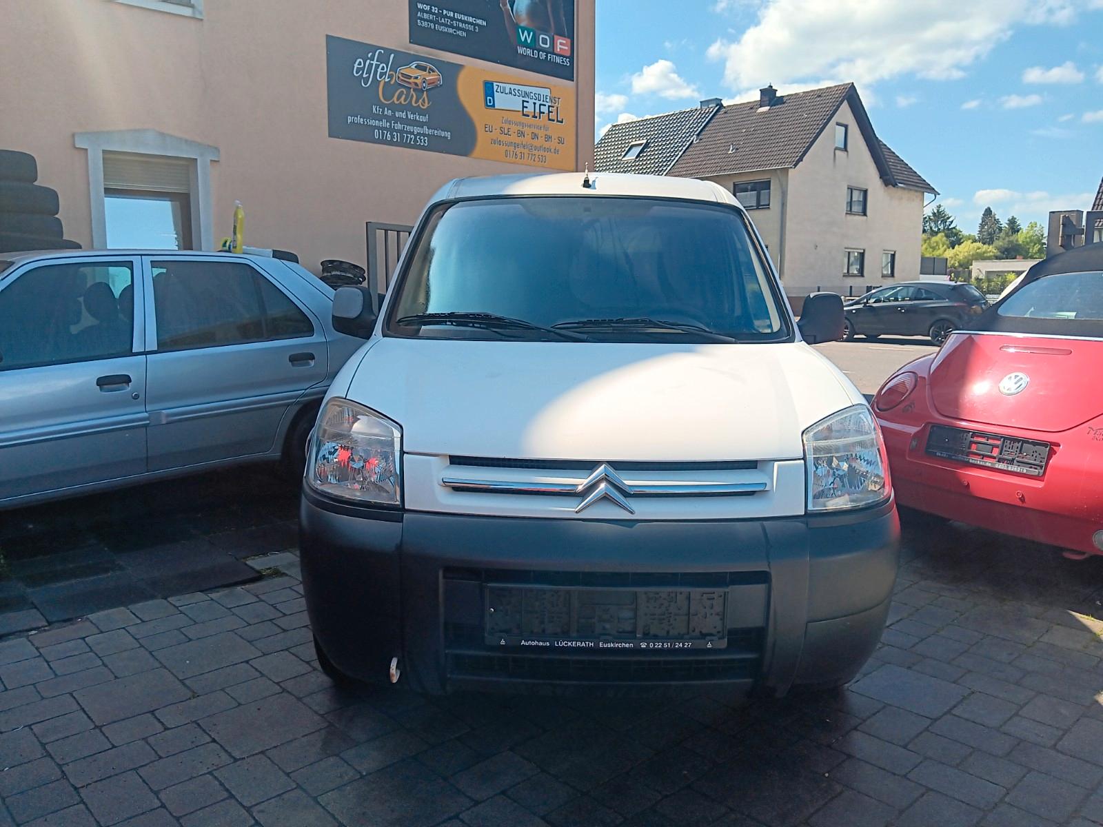 Citroën Berlingo 1.4 First Kombi
