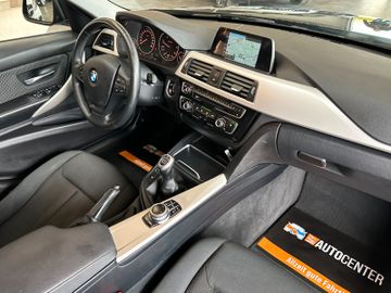 MYAUTOCENTER – Gebraucht- und Jahreswagen mit Werkstattservice in Pfaffenhofen BMW 318d *BUSINESS-PAKET*PDC*NAVI*