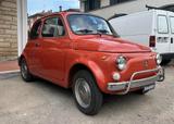 Fiat 500 - Fiat 500 aus 1972