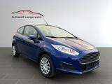Ford Fiesta*Trend*SHZ*BHZ.Frontscheibe*Klima*1.Hand* - gebrauchte Ford Fiesta aus dem Jahr 2016