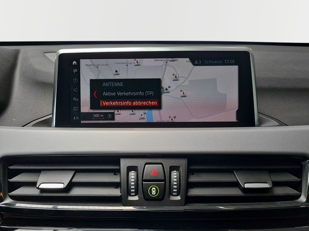 BMW X1 xDrive25e Advantage DAB LED Navi Tempomat Shz