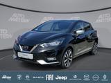 Nissan Micra Klimaaut.|SHZ|Kamera|PDC|BLUETOOTH|LED|1.H - gebrauchte Nissan Micra aus dem Jahr 2021