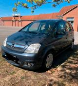 Opel Meriva 1.4 Twinport Mit TÜV 124000KM TOP - Opel Meriva aus 2009: 1.4