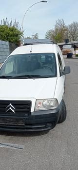 Citroën Privatverkauf Kreis Coesfeld, Kastenwagen ... - gebrauchte Citroën Jumpy aus dem Jahr 2006