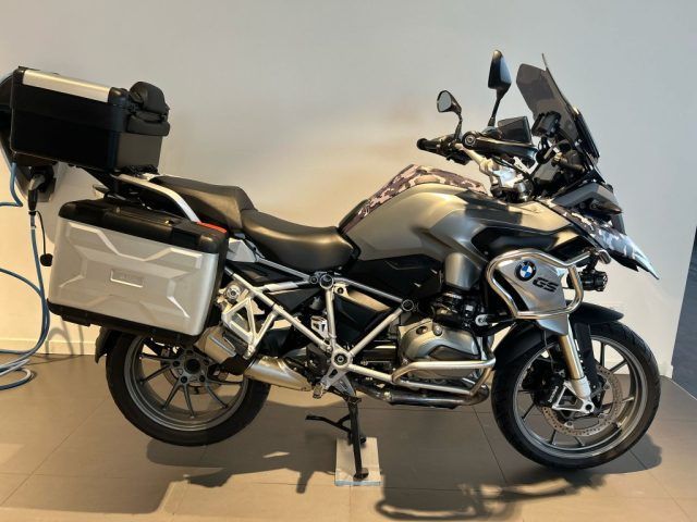 BMW R 1200 GS BMW R 1200 GS - TRIS VALIGIE