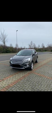 Ford Kuga Cool & Connect Automatik NAVI AH...