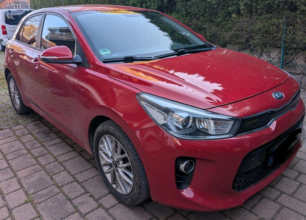 Image of Kia Rio