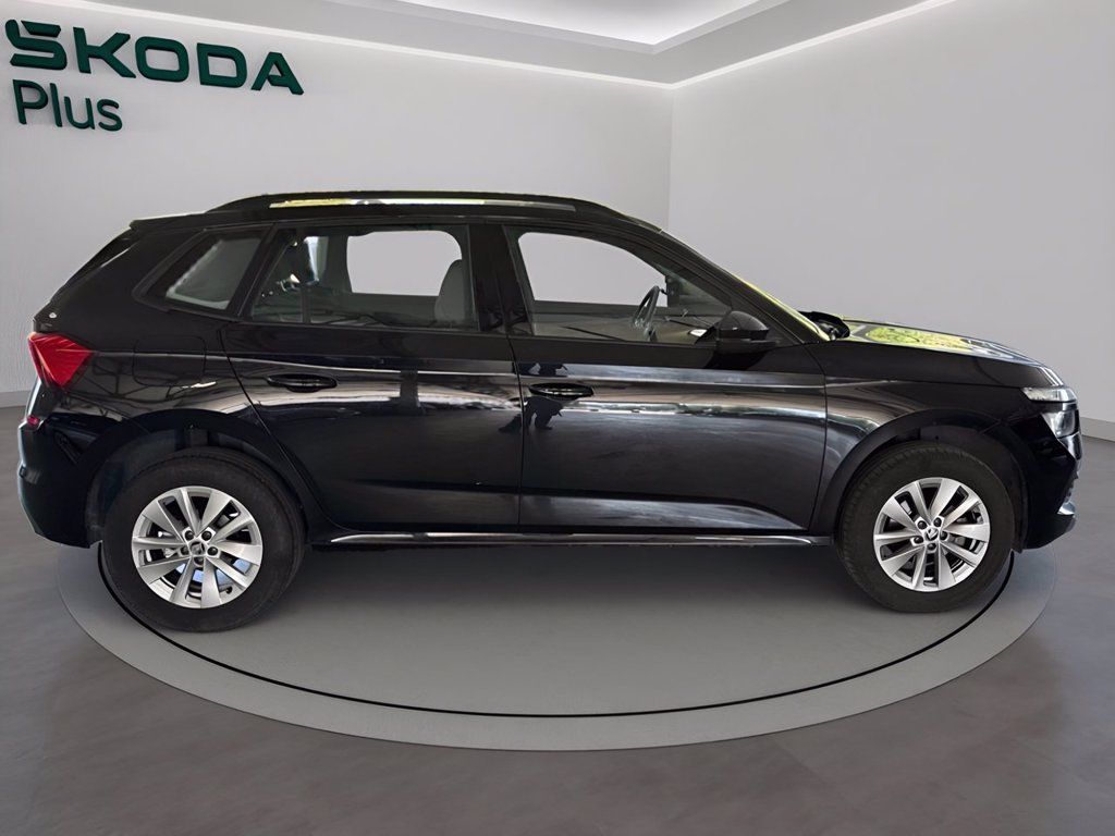 Skoda SKODA Kamiq 1.0 tsi black dots 110cv del 2023 imagem 3