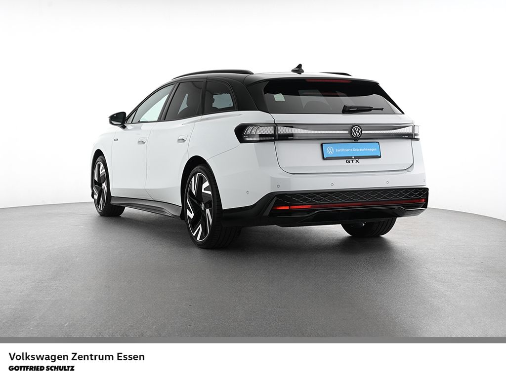 Volkswagen ID.7 Tourer GTX 4MOTION Matrix AHK Navi Sitzhzg imagem 3
