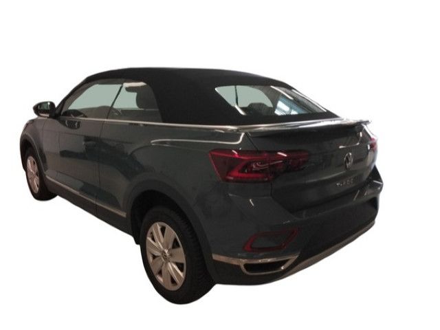 Volkswagen T-Roc Cabrio STYLE 1.5 TSI DSG IQ.LED NAV KAM 17 foto 4