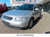 Audi A3 1.6 Ambiente 5 Türig Klimaautomatik Euro4 - Audi A3: Türig