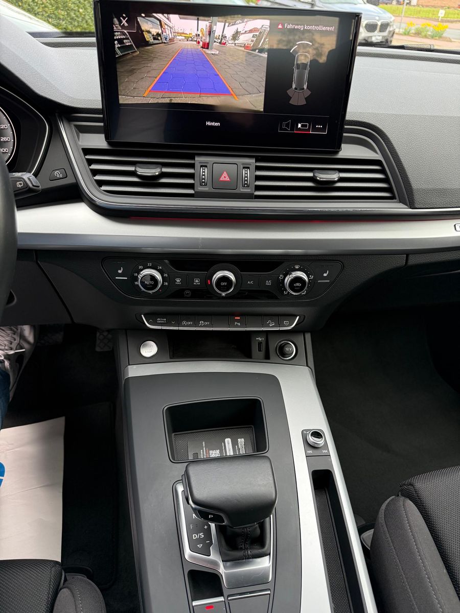 Audi Q5 45 TFSI quattro S line Navi Kamera LED  Akust foto 19