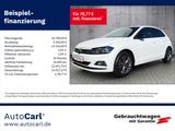 Volkswagen Polo United 1.0 TSI NAV/PDC/SHZ/2-Zonen KLIMA NA - gebrauchte Kleinwagen in Plauen