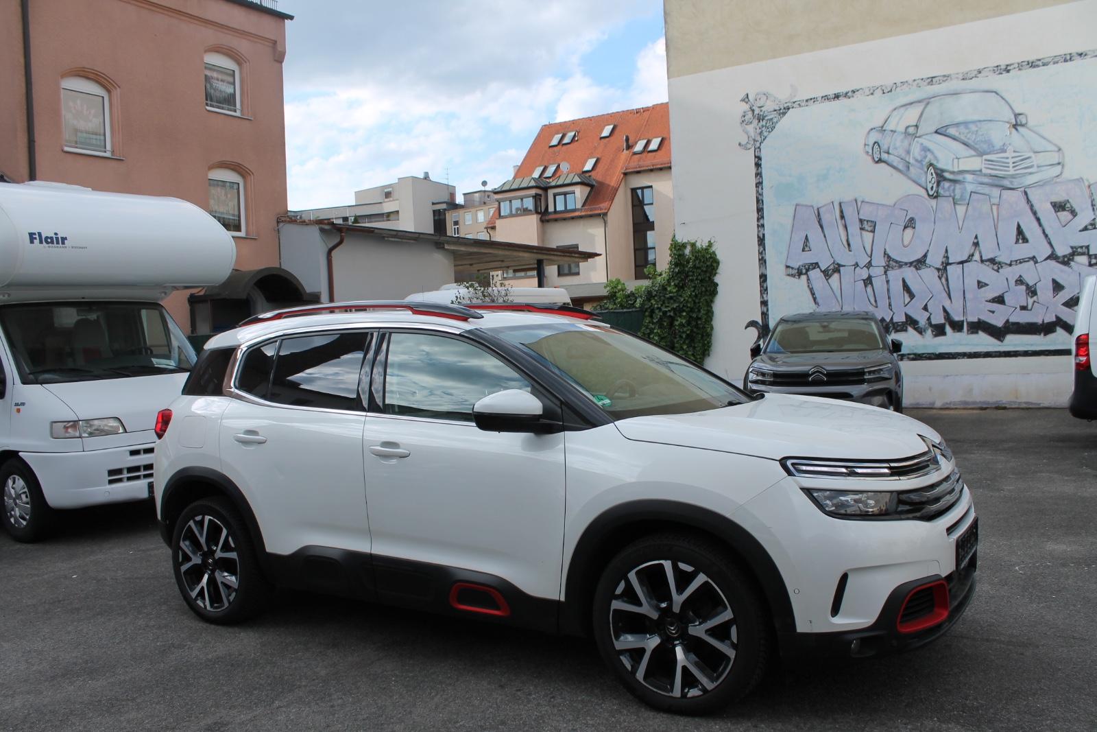 Citroën C5 Aircross Shine