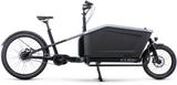 Cube Cargo Hybrid 500 flashgrey´n´black Transportrad  - Cube E-Bikes