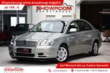 Toyota Avensis 1.8 Sol Liftback Isofix 1.Hand Rentner - Toyota Avensis Sol mit Benzin-Antrieb