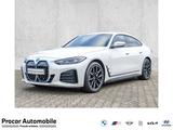 BMW i4 eDrive40 Gran Coupé M Sport LC Prof. AHK PA+  - BMW i4 mit Anhängerkupplung
