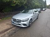 Mercedes-Benz C 300 d 4MATIC, LED, AMG,  BURM, PANO, MEMO