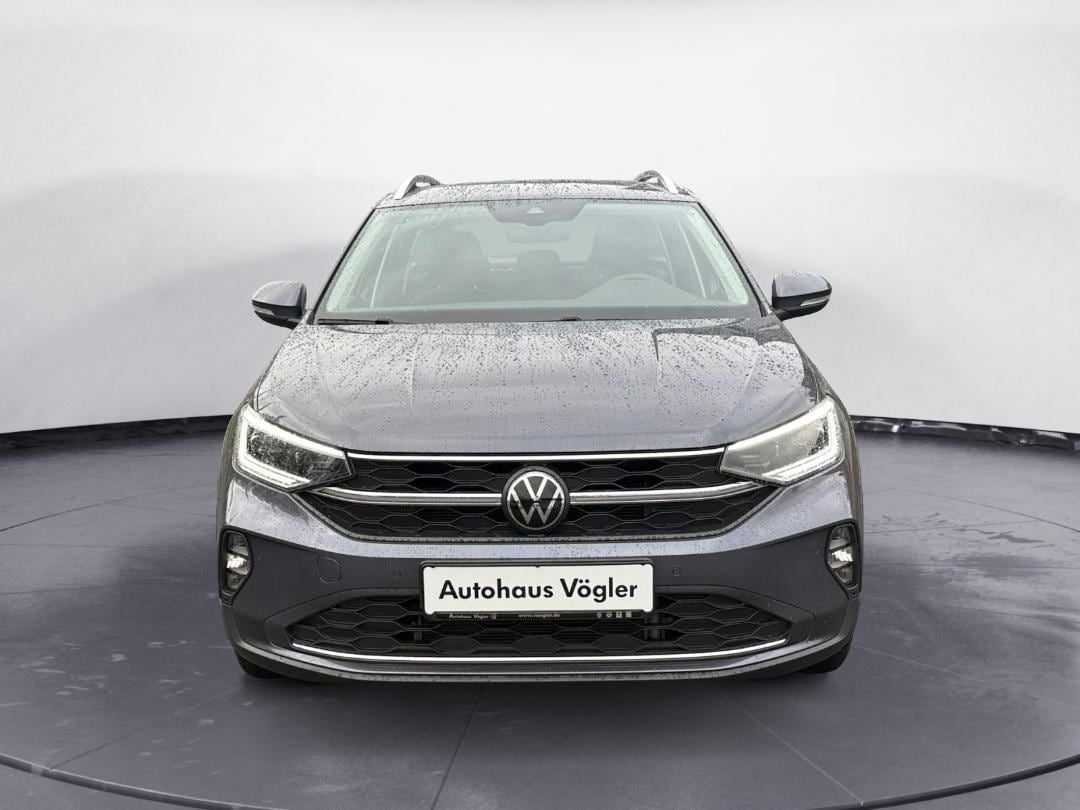 Taigo 1,0 TSI DSG Style App-Connect