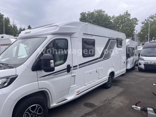 Knaus Van Ti 650 MEG Vansation *Care Drive, S7...*