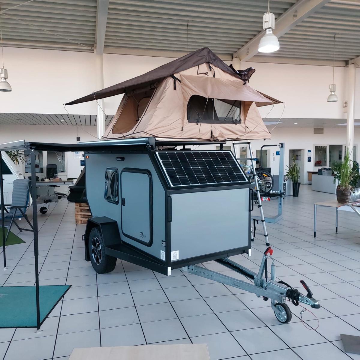 Andere Thalberg T-800 Anhänger