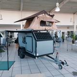 Andere Thalberg T-800 Anhänger - Wohnwagen Anhänger