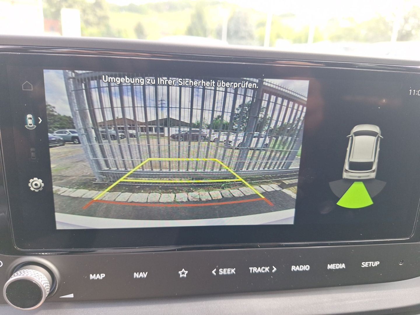 Hyundai i20 – Bild 18