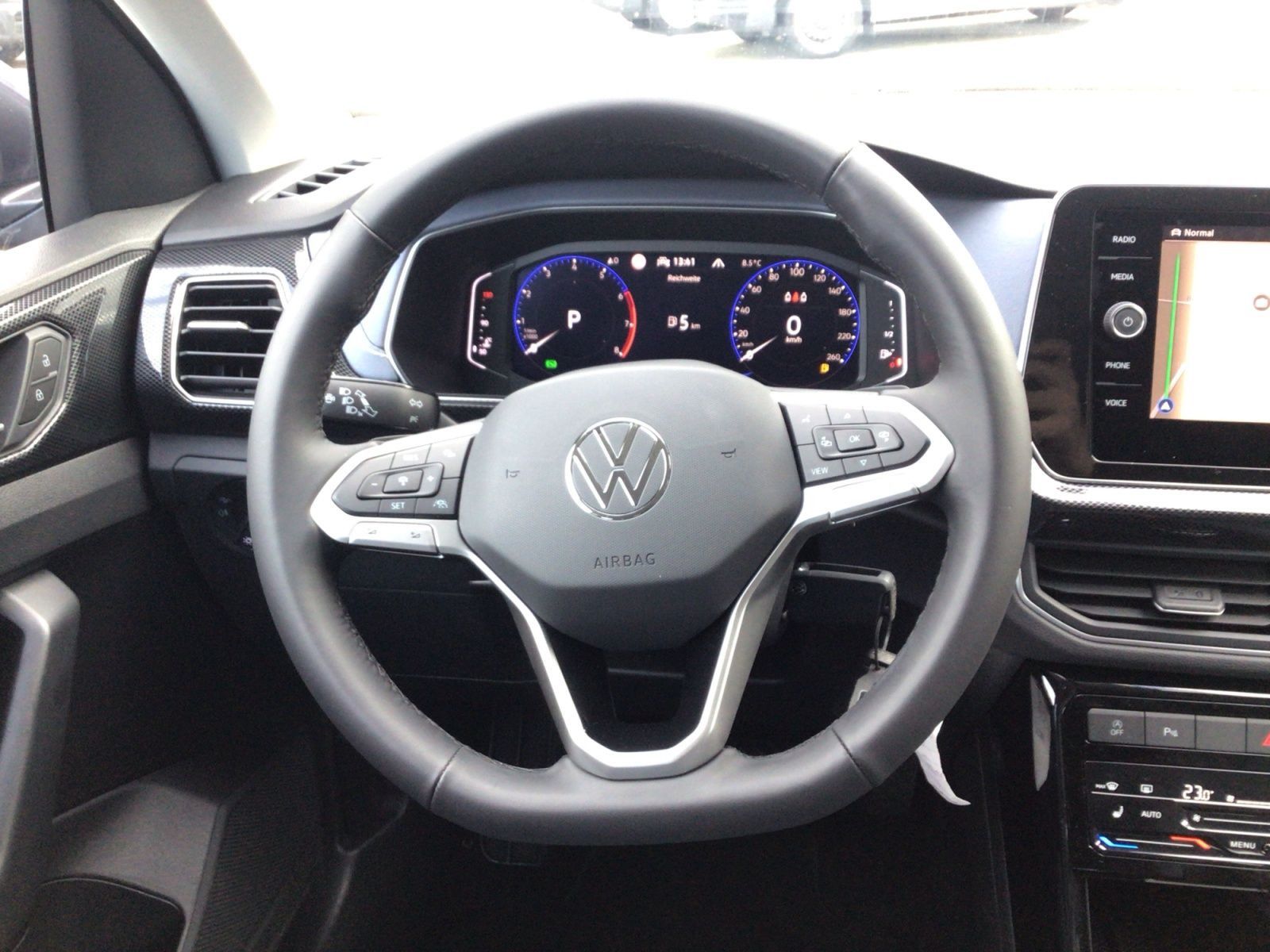 T-Cross Style 1,0 TSI OPF 85 kW (116 P S) 7-Gang