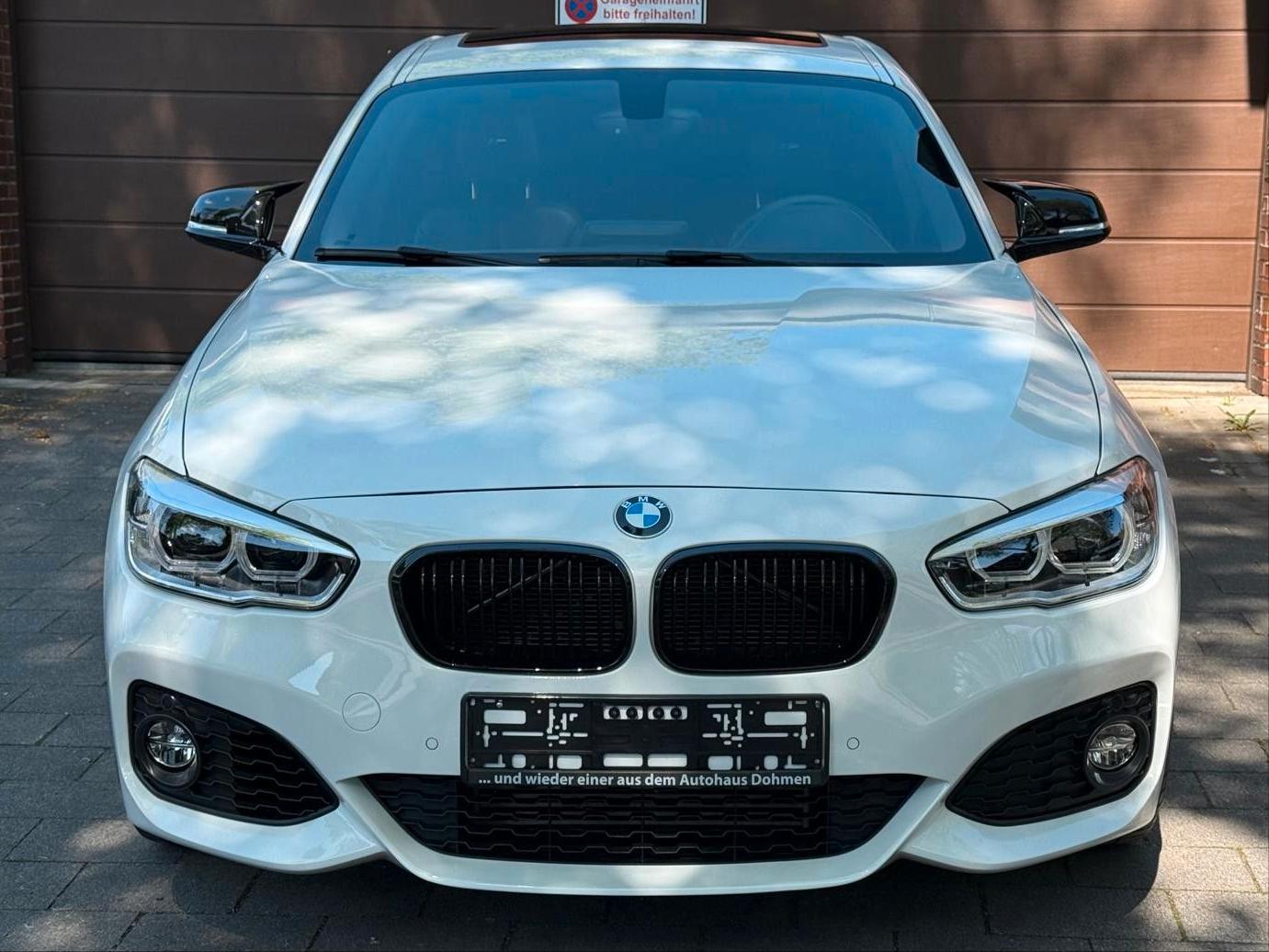 BMW 116 1 Limousine 3-trg. 116 i M Sport