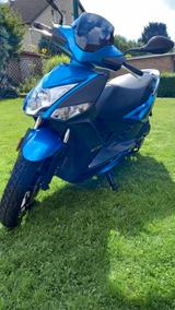 Kymco Agility City 16+ 50 2t - KYMCO AGILITY
