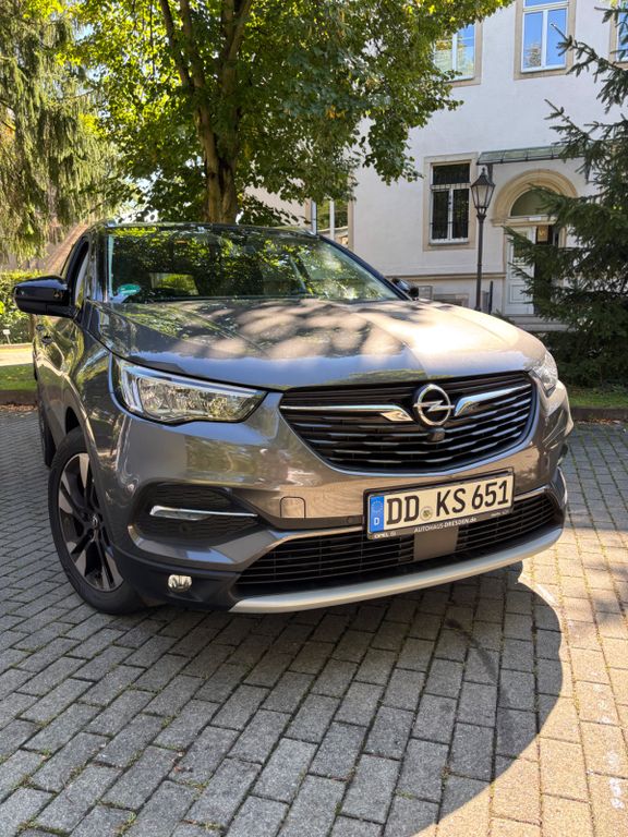 Image of Opel Grandland (X)