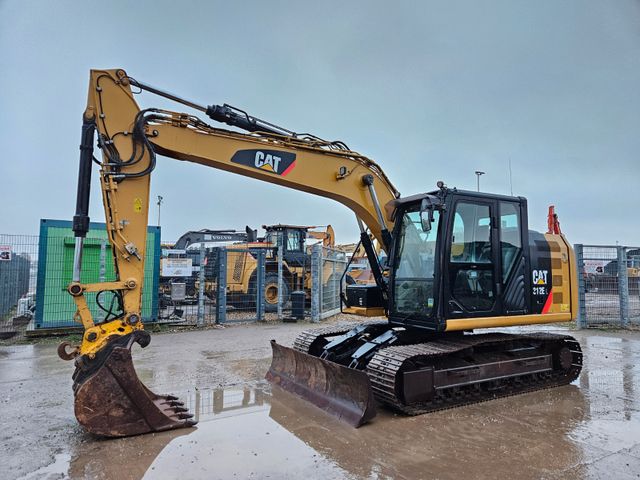 CAT 312 E L *2014*CE*9227 h*SW*Z-Schmierung*Klima*