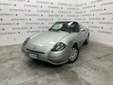 Fiat Barchetta 1.8 16V Lido - silberne Fiat Barchetta