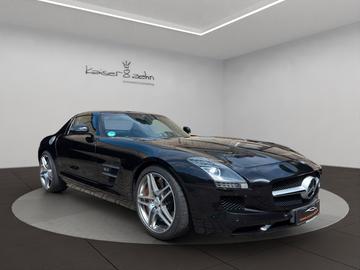 صورة 3 لـ 2011 Mercedes-BENZ SLS AMG