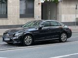 Mercedes-Benz Mercedes C Klasse MULTIBEAM W205 2019 C180 - Mercedes-Benz: W 201