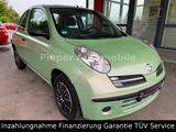 Nissan Micra 1.2 Season Klima Bluetooth USB TÜV 2028 - gebrauchte Nissan Micra aus dem Jahr 2006