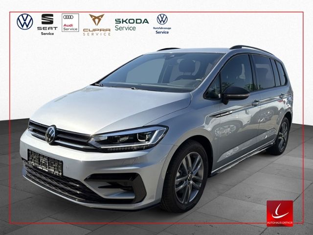 Volkswagen Touran R-LINE BLACK STYLE 1,5 TSI DSG 7-SITZER E
