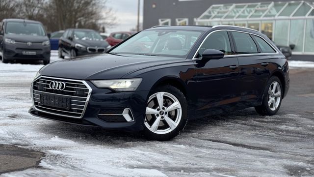 Audi A6 Avant 45 TDI quattro sport