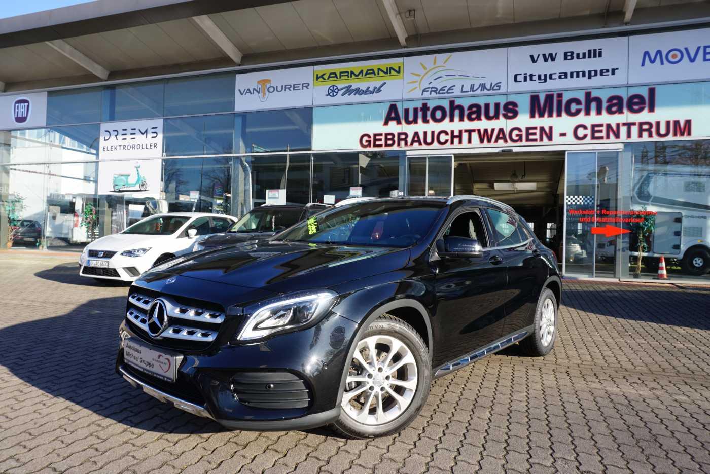 Mercedes-Benz GLA 180 7G-DCT AMG Line